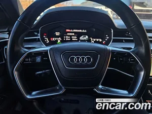 Audi A8, 2021 — миниатюра 8