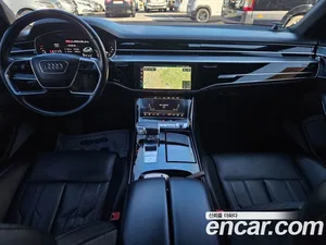 Audi A8, 2021 — миниатюра 11