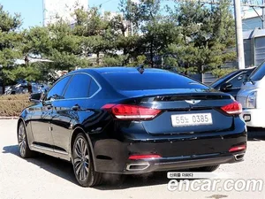 Hyundai Genesis, 2016 — миниатюра 3