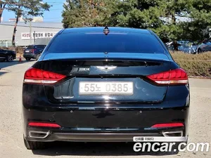 Hyundai Genesis, 2016 — миниатюра 4