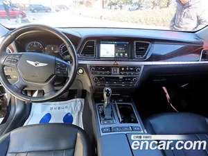 Hyundai Genesis, 2016 — миниатюра 7