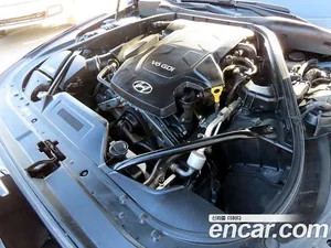 Hyundai Genesis, 2016 — миниатюра 18