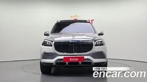 Mercedes-Benz GLS-Class, 2023 — миниатюра 3