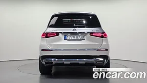 Mercedes-Benz GLS-Class, 2023 — миниатюра 4