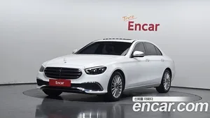 Mercedes-Benz E-Class, 2021 — миниатюра 1