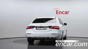 Mercedes-Benz E-Class, 2021 — миниатюра 4