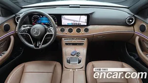 Mercedes-Benz E-Class, 2021 — миниатюра 7