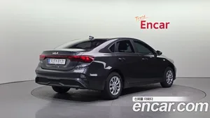 Kia K3, 2023 — миниатюра 2