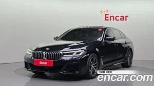 BMW 5-Series, 2020 — миниатюра 1