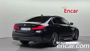 BMW 5-Series, 2020 — миниатюра 2