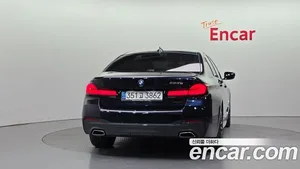 BMW 5-Series, 2020 — миниатюра 4