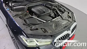 BMW 5-Series, 2020 — миниатюра 6
