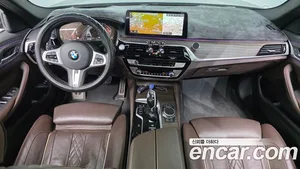 BMW 5-Series, 2020 — миниатюра 7