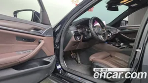 BMW 5-Series, 2020 — миниатюра 13