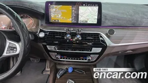 BMW 5-Series, 2020 — миниатюра 15
