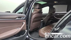 BMW 5-Series, 2020 — миниатюра 17