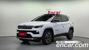 Jeep Compass, 2022 — миниатюра 1