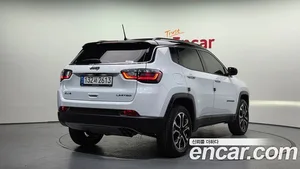 Jeep Compass, 2022 — миниатюра 2