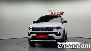 Jeep Compass, 2022 — миниатюра 3