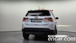 Jeep Compass, 2022 — миниатюра 4