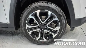 Jeep Compass, 2022 — миниатюра 5
