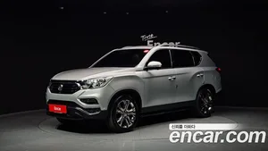 KGM Rexton, 2017 — миниатюра 1