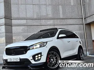 Kia Sorento, 2015 — миниатюра 1