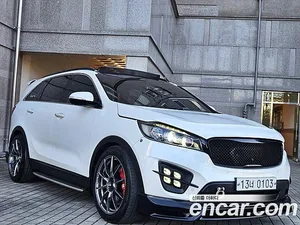 Kia Sorento, 2015 — миниатюра 3