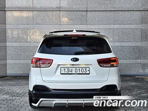 Kia Sorento, 2015 — миниатюра 4