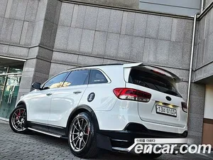 Kia Sorento, 2015 — миниатюра 12