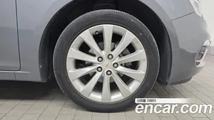 Chevrolet Cruze, 2015 — миниатюра 5