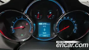 Chevrolet Cruze, 2015 — миниатюра 8