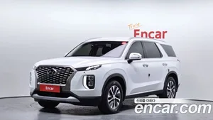 Hyundai Palisade, 2021 — миниатюра 1
