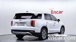 Hyundai Palisade, 2021 — миниатюра 2