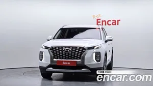 Hyundai Palisade, 2021 — миниатюра 3
