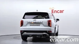 Hyundai Palisade, 2021 — миниатюра 4