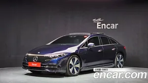 Mercedes-Benz EQS, 2022 — миниатюра 1