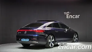 Mercedes-Benz EQS, 2022 — миниатюра 2