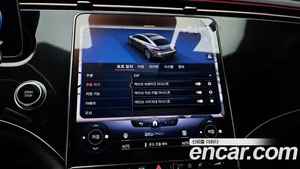 Mercedes-Benz EQS, 2022 — миниатюра 17