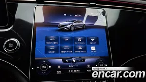 Mercedes-Benz EQS, 2022 — миниатюра 18