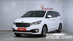 Kia Carnival, 2018 — миниатюра 1