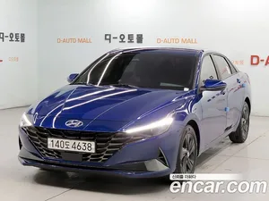 Hyundai Avante, 2022 — миниатюра 1