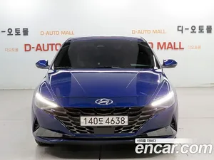 Hyundai Avante, 2022 — миниатюра 2