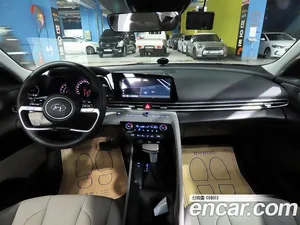 Hyundai Avante, 2022 — миниатюра 5