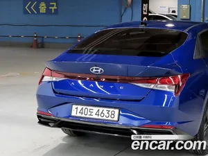 Hyundai Avante, 2022 — миниатюра 17