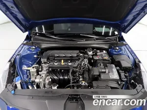 Hyundai Avante, 2022 — миниатюра 19