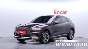 Genesis GV70, 2021 — миниатюра 1