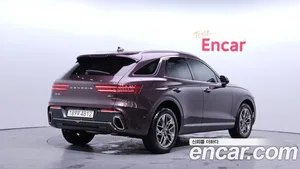 Genesis GV70, 2021 — миниатюра 2