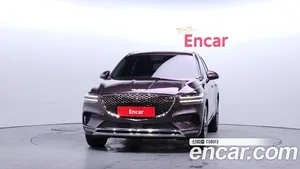 Genesis GV70, 2021 — миниатюра 3
