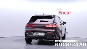 Genesis GV70, 2021 — миниатюра 4